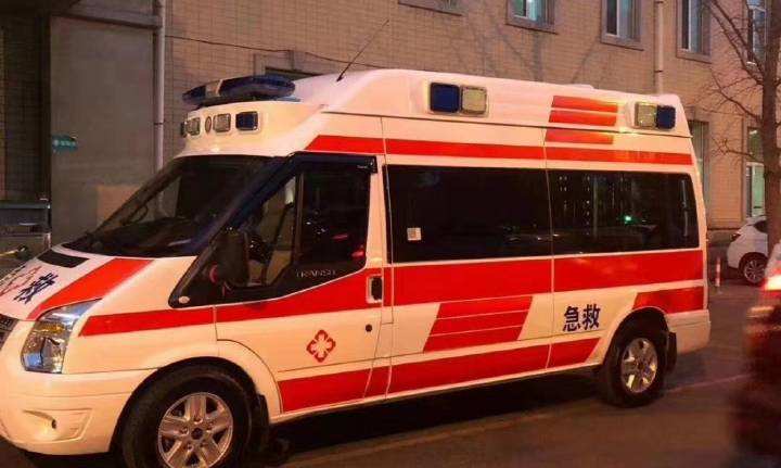 青冈县成人监护型护送