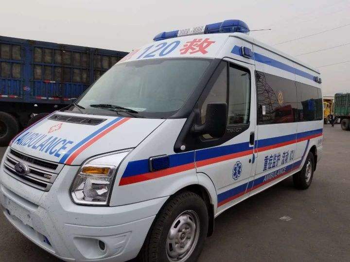 青冈县成人监护型护送