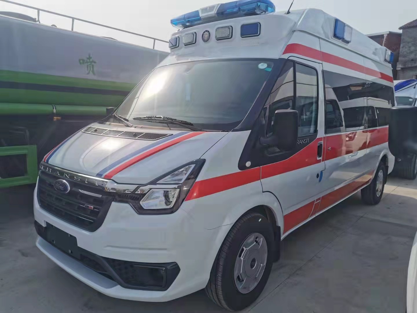 青冈县救护车转院